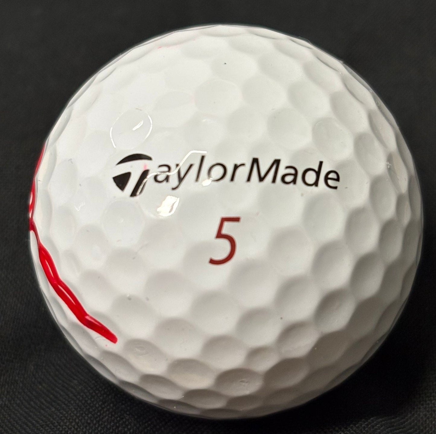 LIV Golfer & Two-Time Major Champion Jon Rahm Signed TaylorMade Golf Ball + COA
