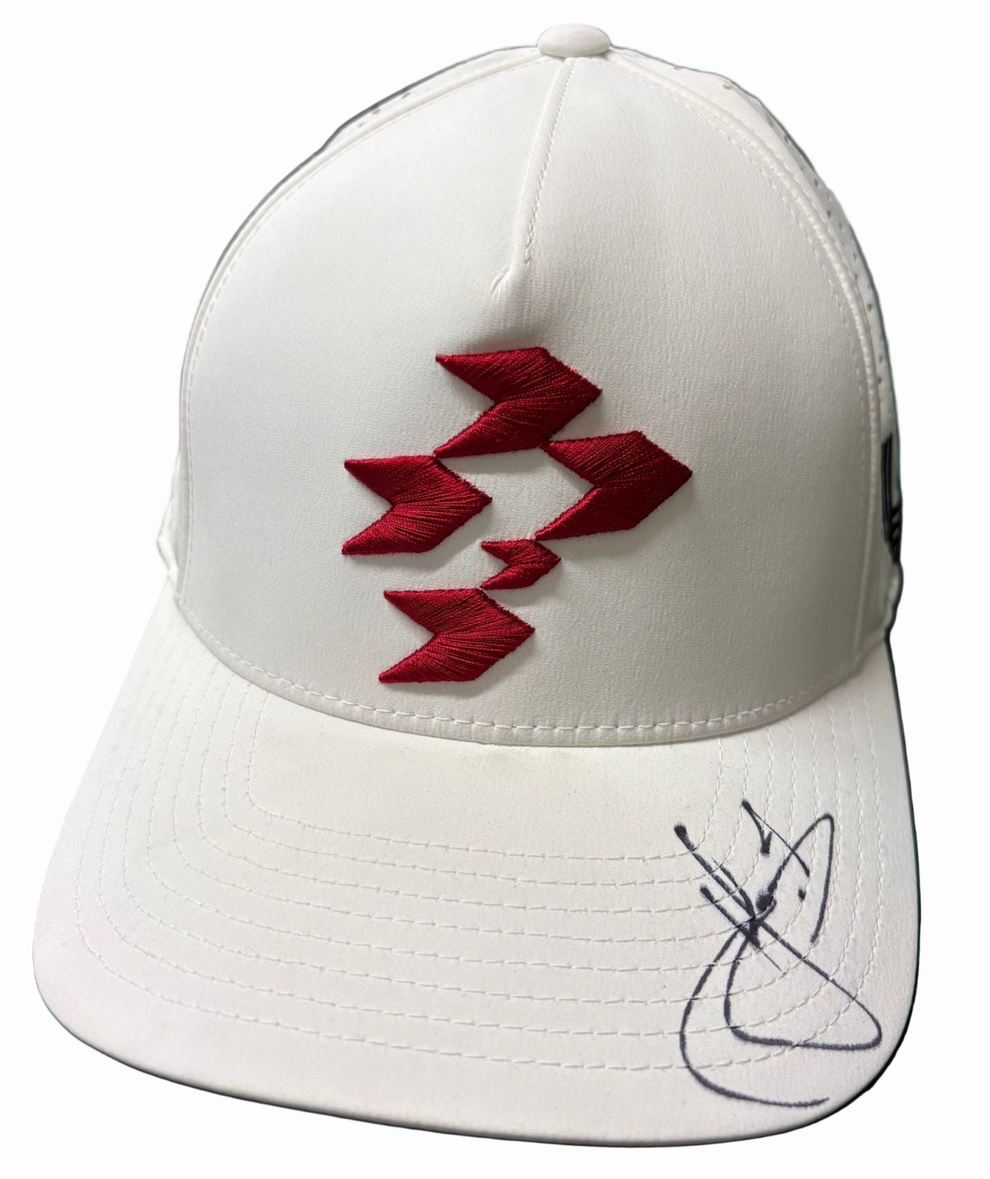 LIV Golf Ripper GC Captain Cam Smith Signed Golf Cap + Dealer COA