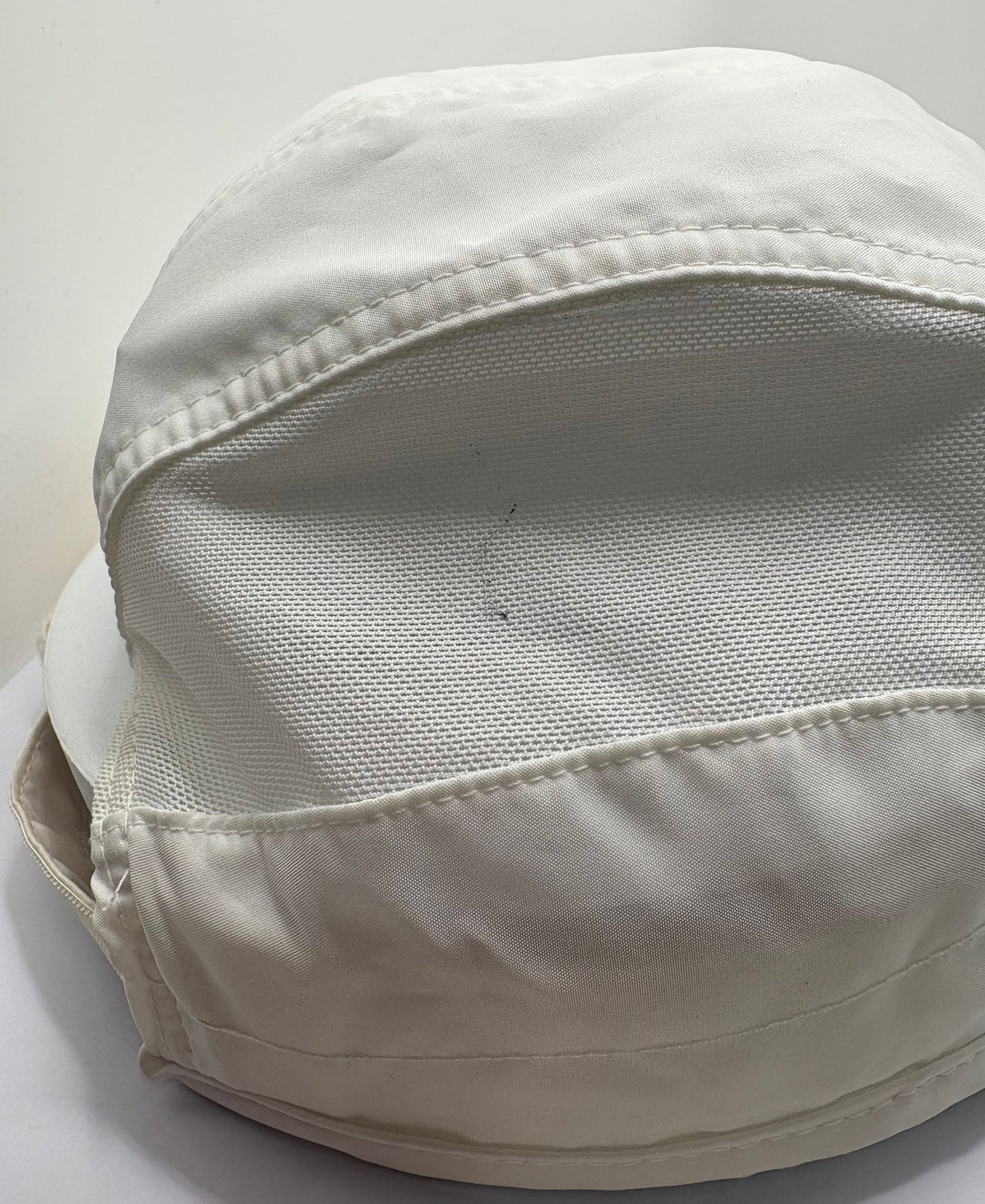 The 'GOAT' Tiger Woods Signed White Nike Golf Cap with COA