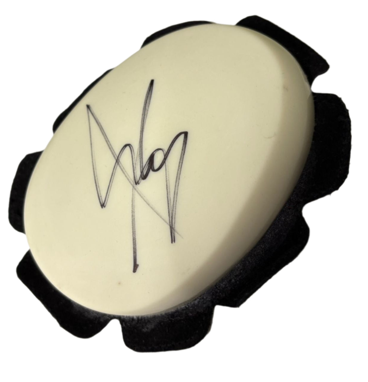 Marc Márquez #93 MotoGP World Champion Signed Knee Slider + Dealer COA