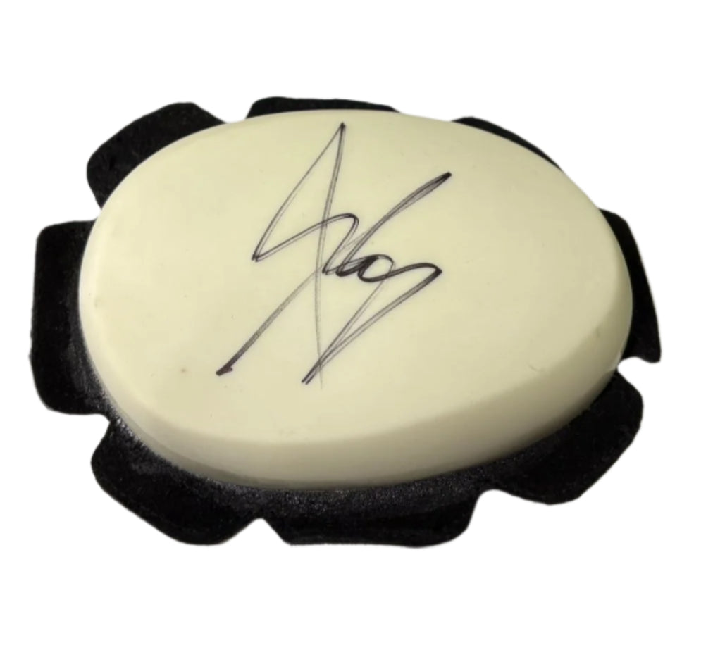 Marc Márquez #93 MotoGP World Champion Signed Knee Slider + Dealer COA