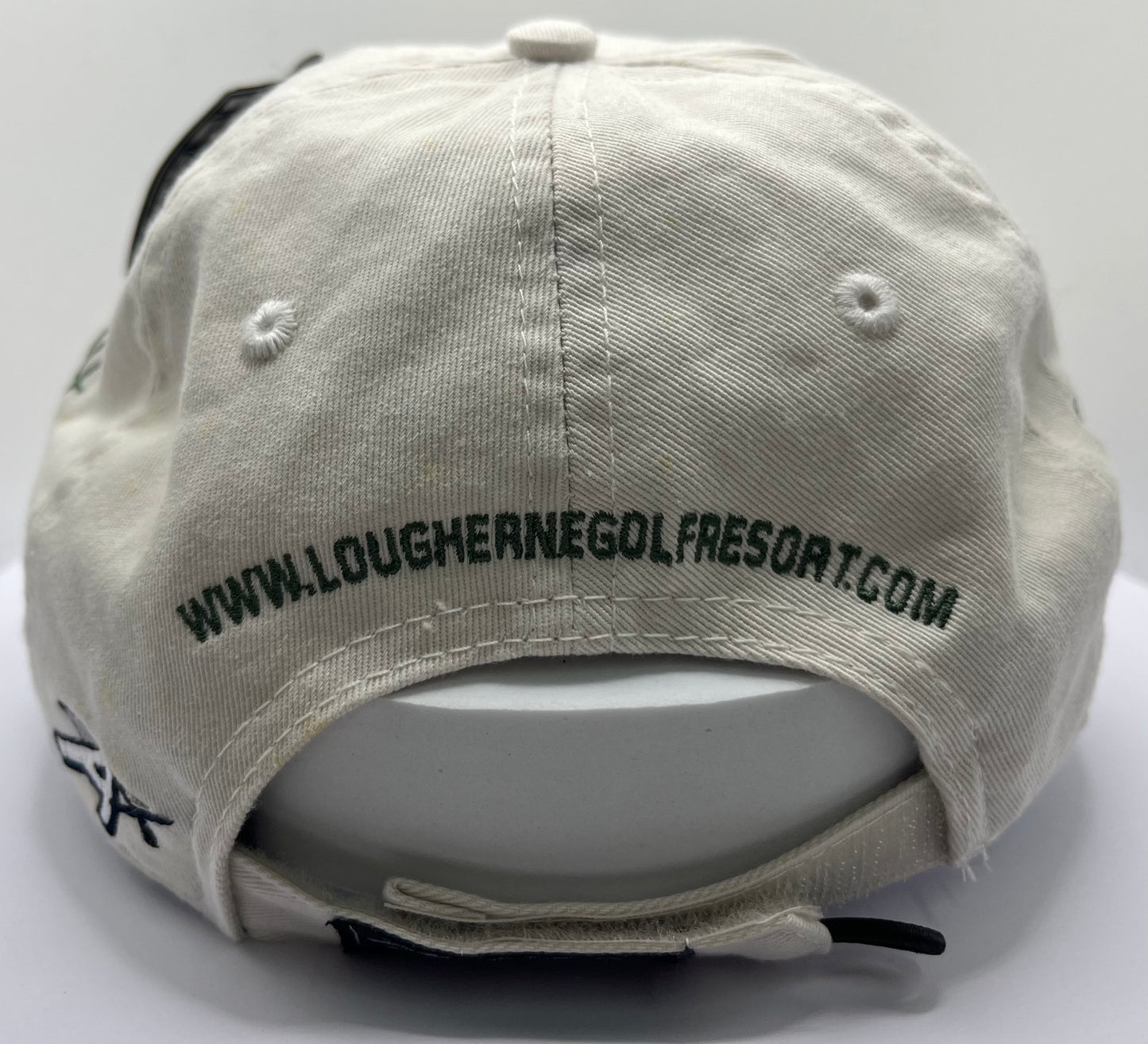 Rory McIlroy Signed Lough Erne Challenge Golf Cap with COA