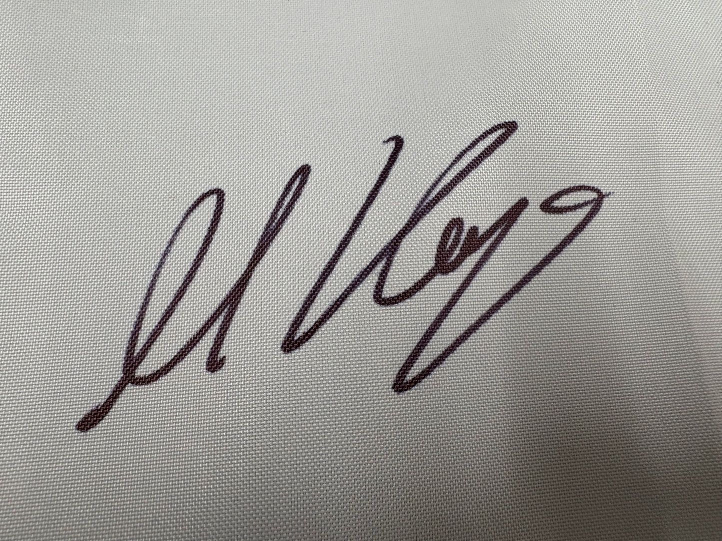 Martin Kaymer Winner Signed 2014 US Open at Pinehurst Golf Flag + Dealer COA