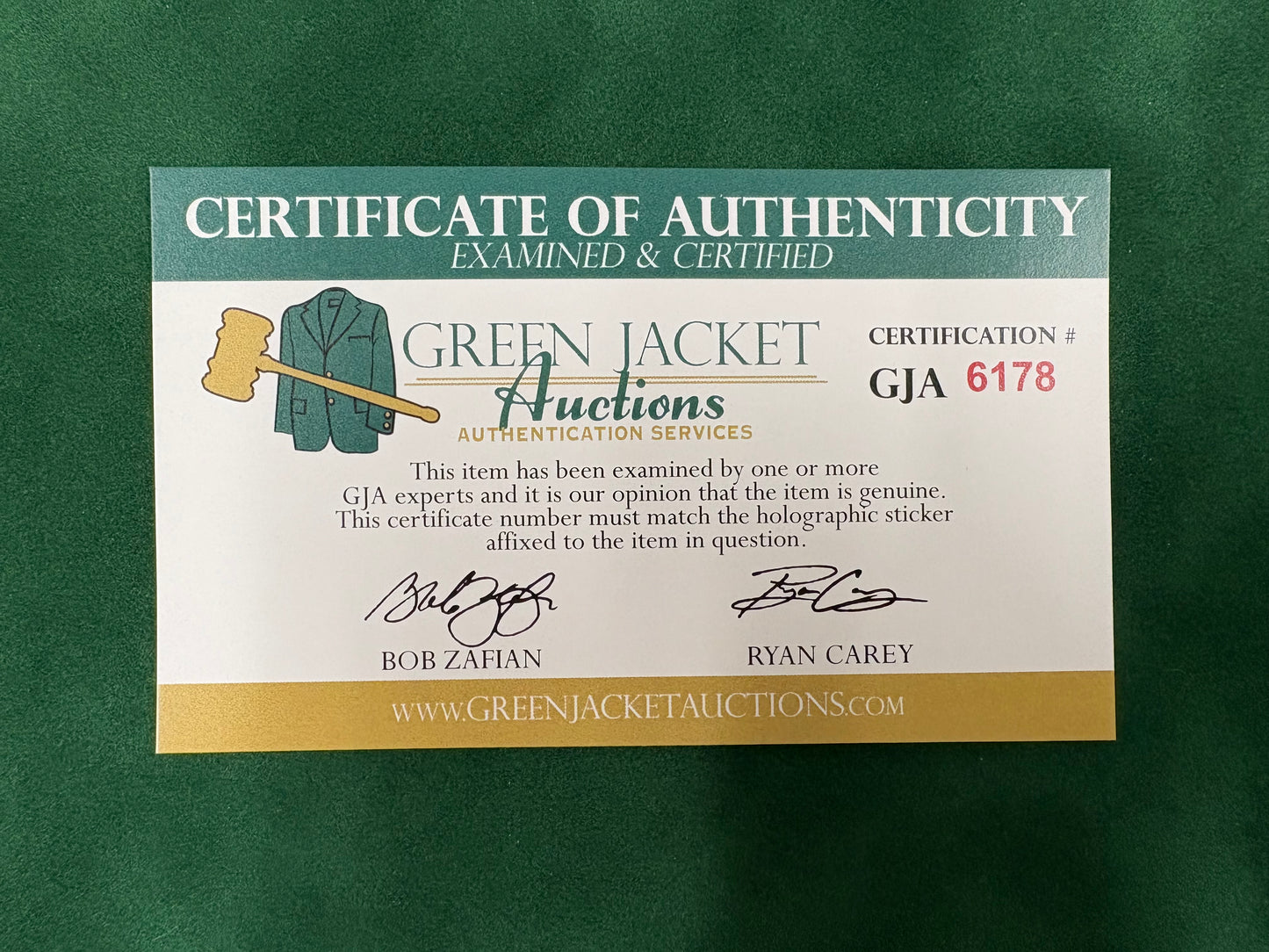 Martin Kaymer Winner Signed 2014 US Open at Pinehurst Golf Flag + Dealer COA