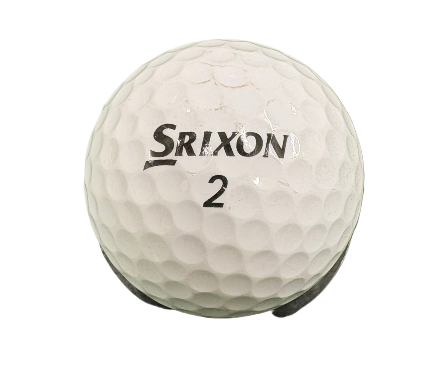 Henrik Stenson 2016 Open Champion Signed Srixon Golf Ball + Dealer COA