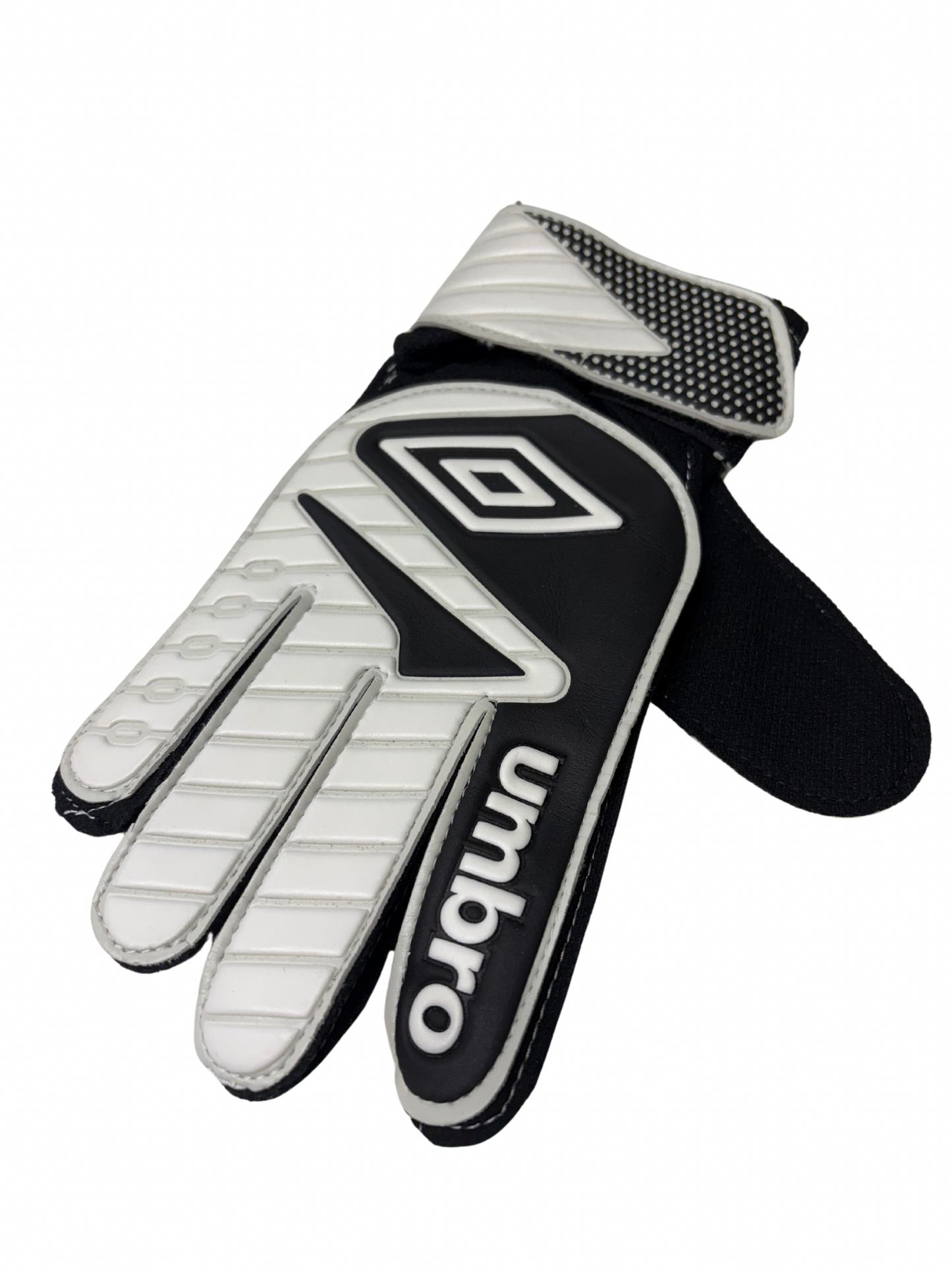 Brad Friedel- Blackburn Rovers & Aston Villa FC Legend Signed Black & White Umbro Goalkeeper Glove with COA