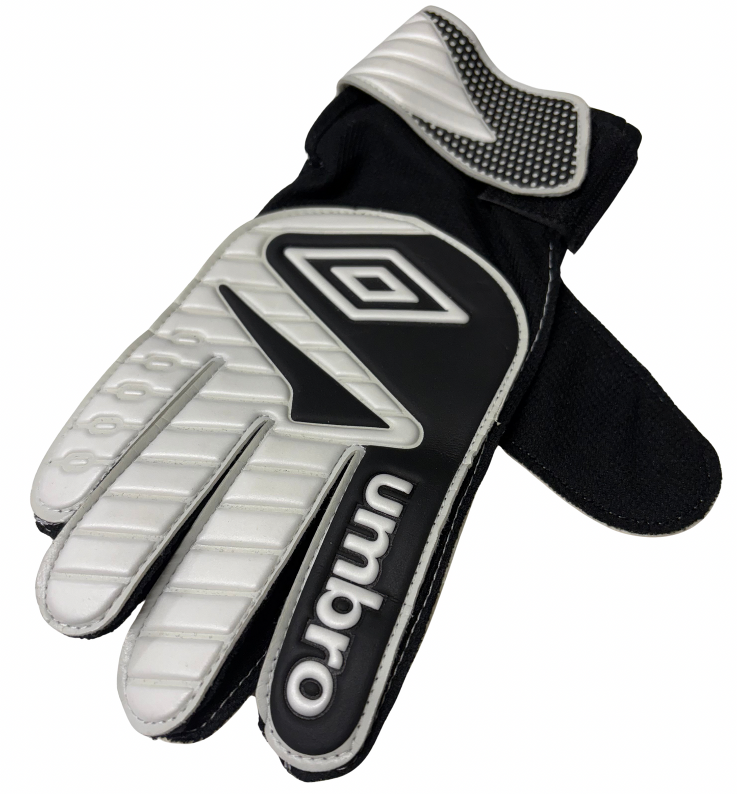 Joe Hart- Manchester City & England Legend Signed Black & White Umbro Goalkeeper Glove with COA