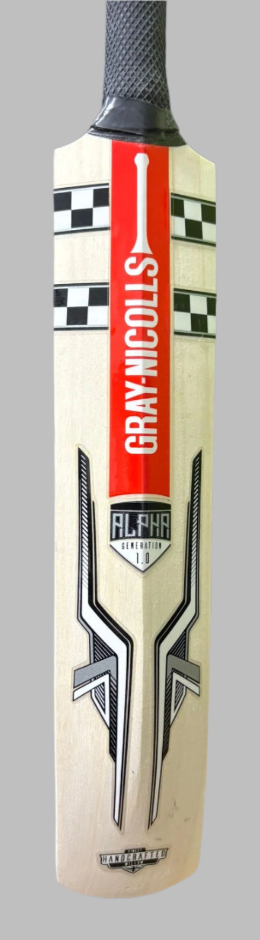 Andrew Strauss Former England Cricket Captain Signed Mini Cricket Bat + COA