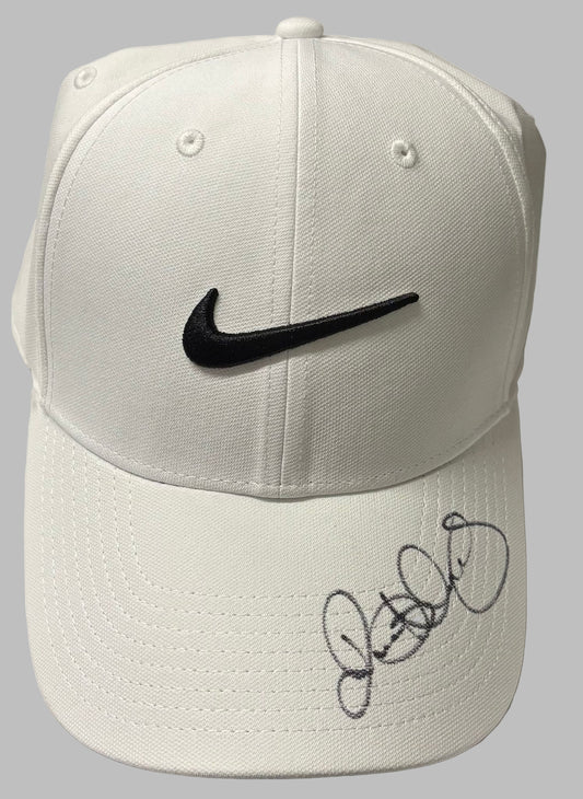 Rory McIlroy Golf Career Grand Slam Winner Signed Nike Golf Cap + COA