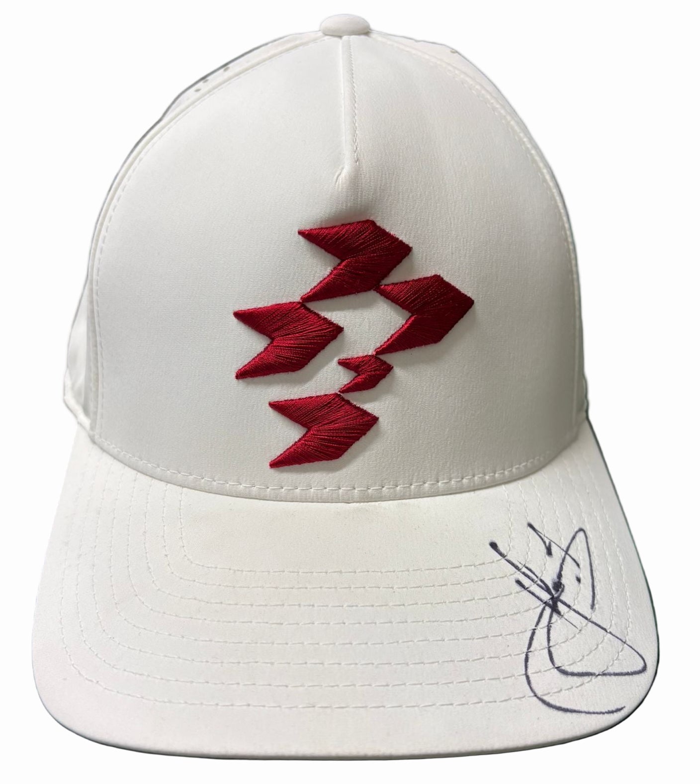 LIV Golf Ripper GC Captain Cam Smith Signed Golf Cap + Dealer COA