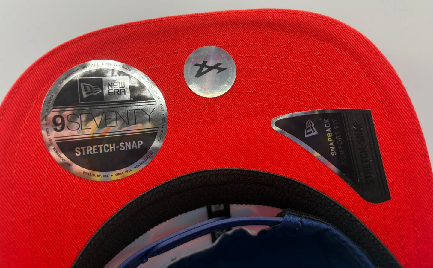 Pierre Gasly Alpine Formula One Driver Signed 9SEVENTY Silverstone F1 Cap + COA