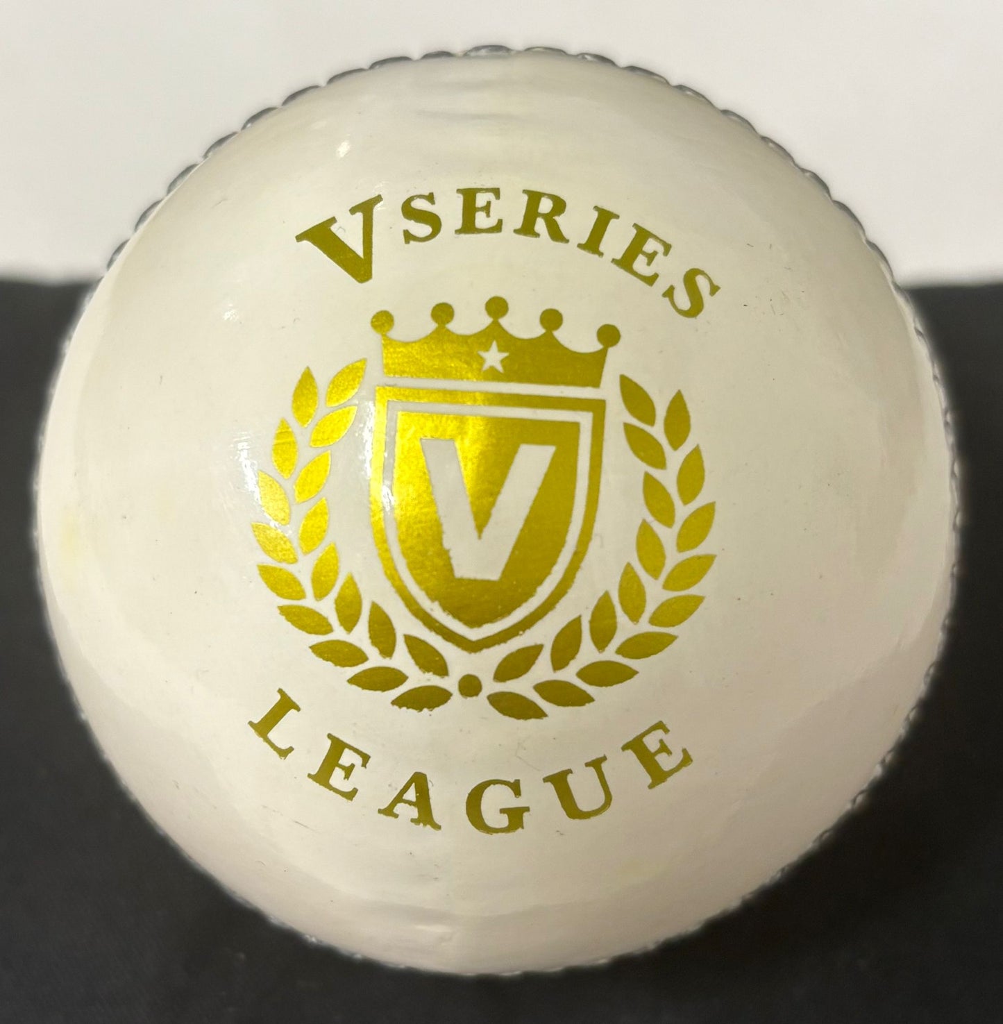 England, Lancashire & Birmingham Phoenix Cricket Player Liam Livingstone Signed White Cricket Ball + COA