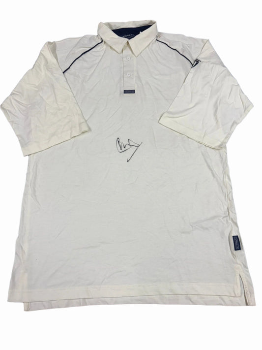 Sir Ian Botham England Cricket Legend Signed Duncan Fearnley Cricket Shirt + Cert