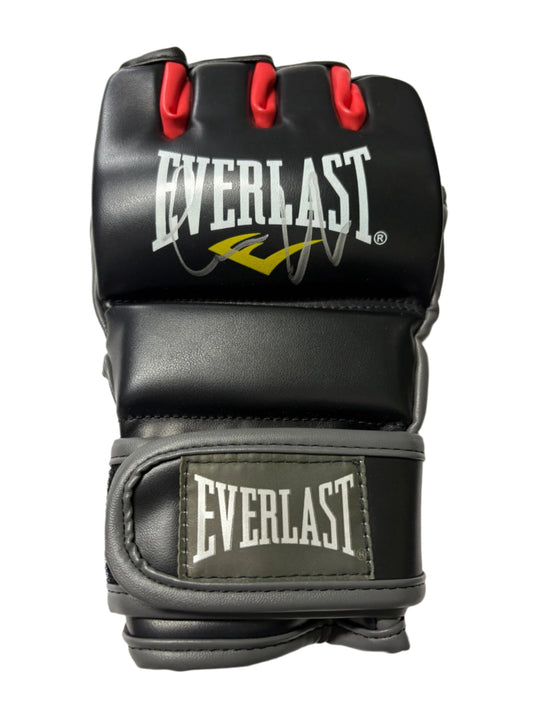 Conor McGregor 'The Notorious' Signed Everlast MMA Boxing Glove + Cert
