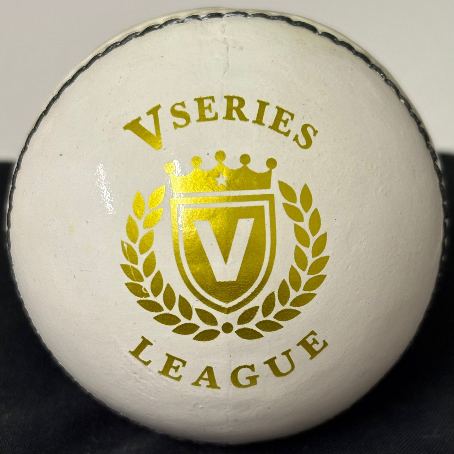 Kevin Pietersen England Cricketer & Star Batsmen Signed White Cricket Ball + Cert