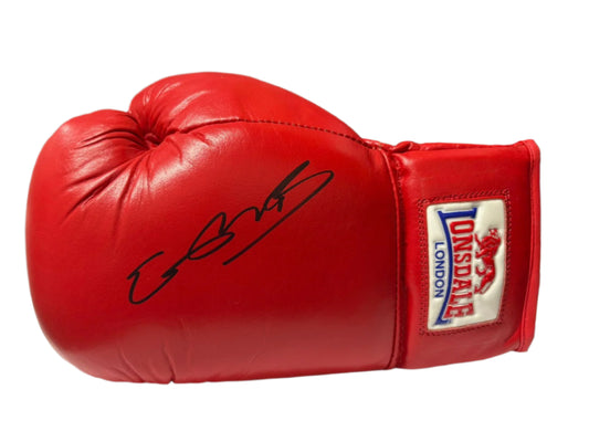 Kell Brook 'Special K' Signed Lonsdale Boxing Glove + Dealer COA