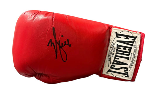 Will Smith - Actor 'Ali' Rare Signed Red Everlast Boxing Glove + Dealer COA