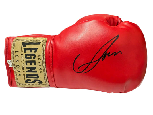 Vasyl Vasiliy Lomachenko Ukrainian Boxer Rare Signed Legends Boxing Glove + Dealer COA