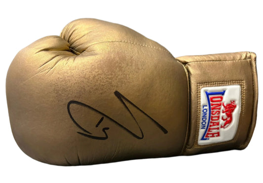 Sylvester Stallone 'Rocky Balboa' Rare Signed Lonsdale Boxing Glove + Dealer COA