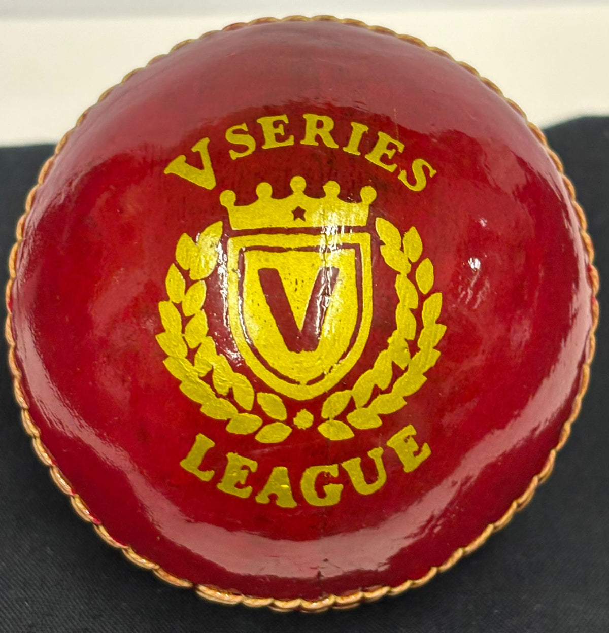 Brian Lara West Indies Cricket Legend & Star Batsmen Signed Red Ball + COA