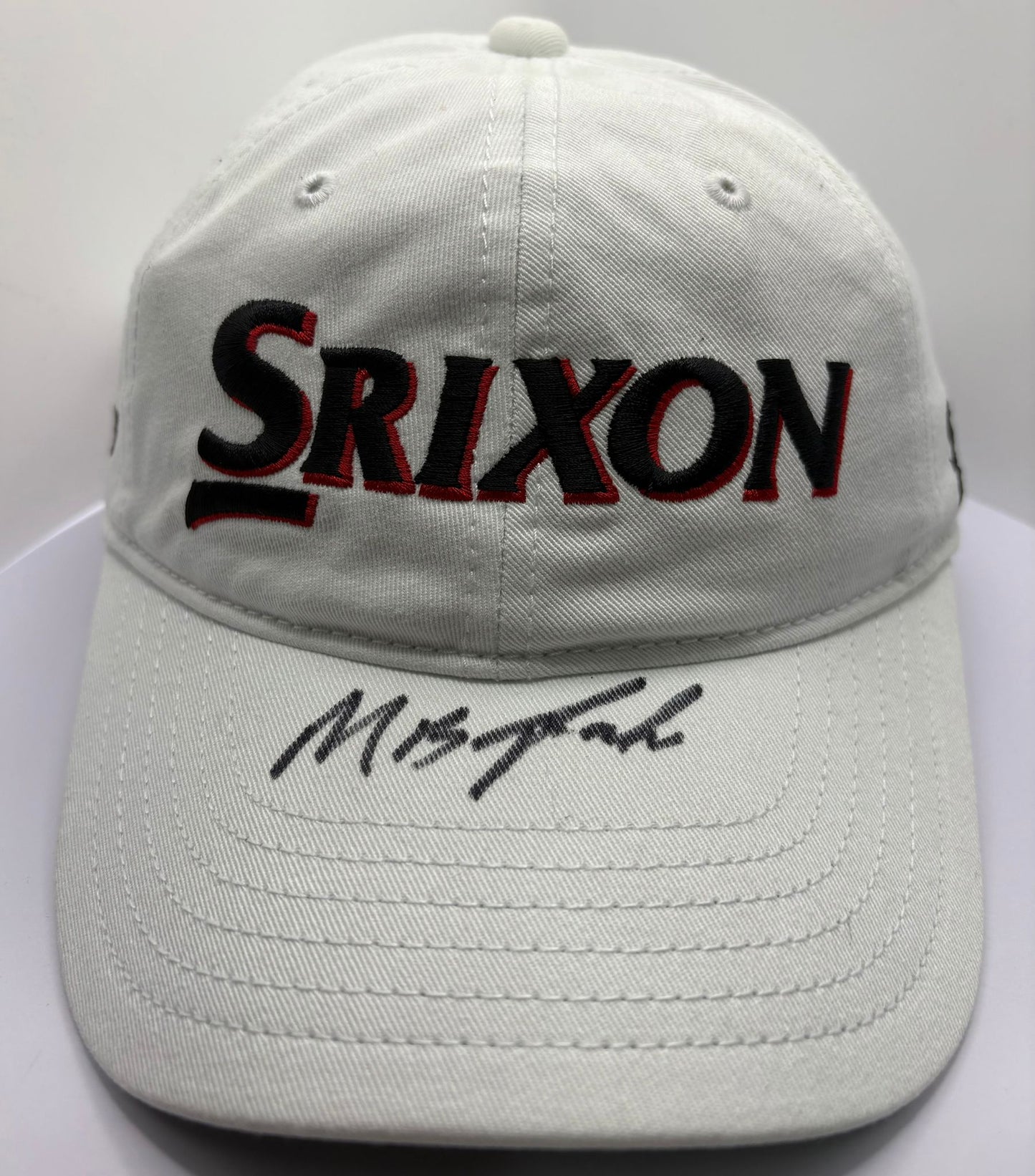 Korean PGA Tour Golfer Sangmoon Bae Signed Srixon Golf Cap + Cert