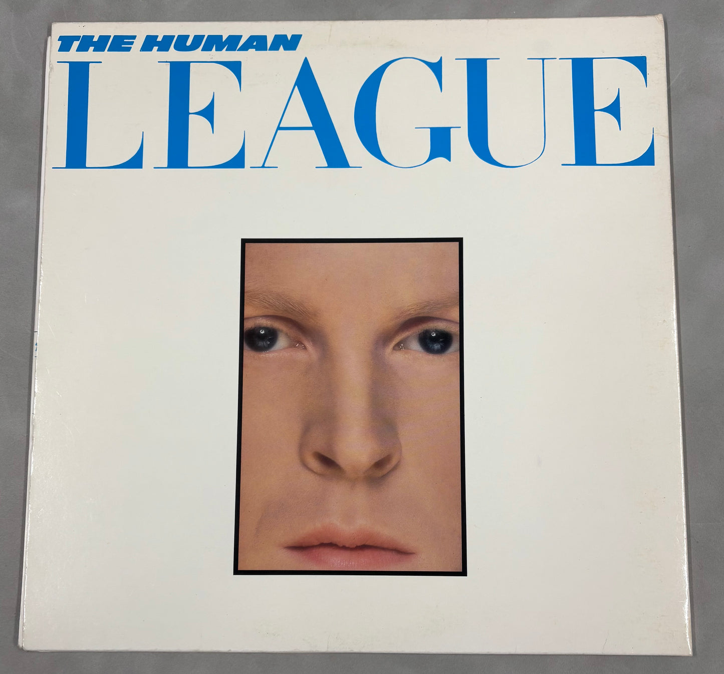 The Human League Signed 'Dare' 12'' Vinyl with COA
