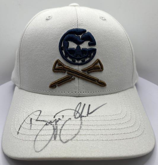 Bryson DeChambeau Signed Crushers GC (LIV) Golf Cap (1) with COA
