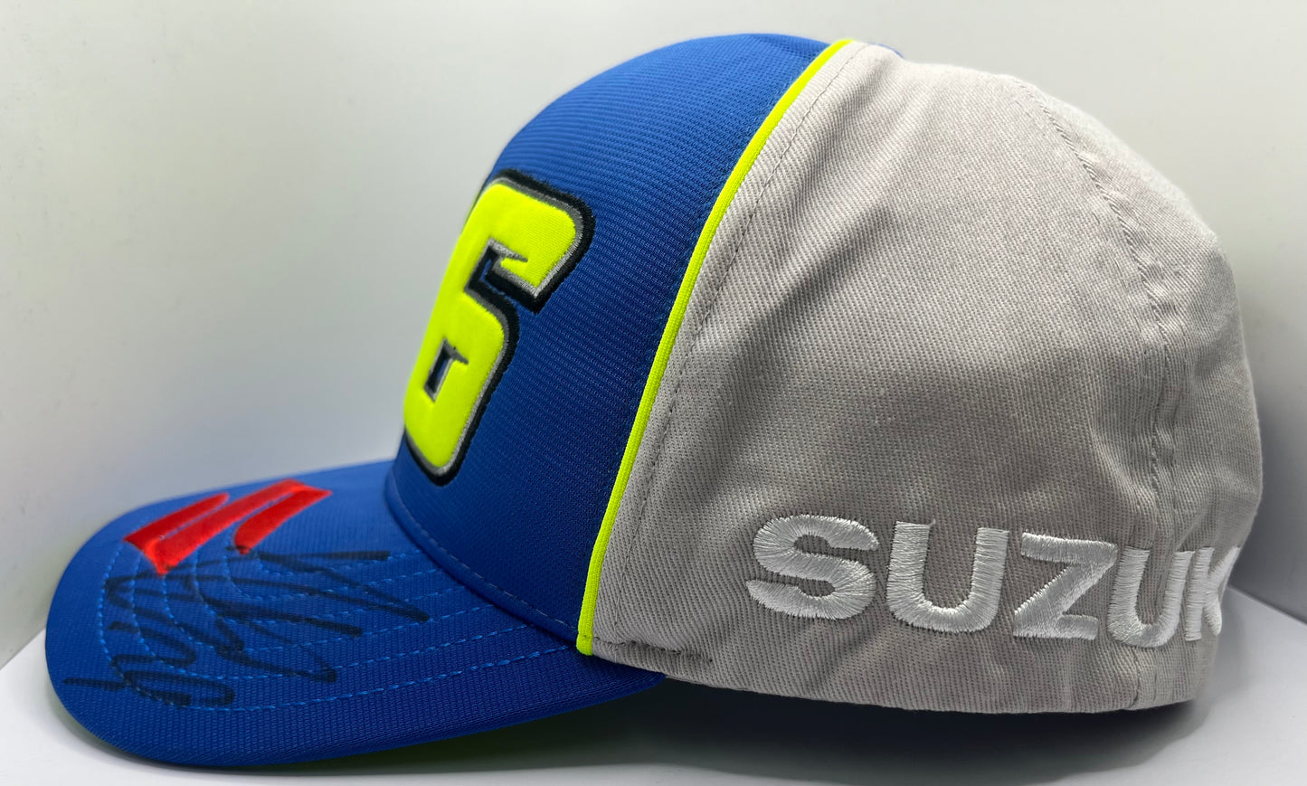 Joan Mir Signed Suzuki '36' MotoGP Cap with COA