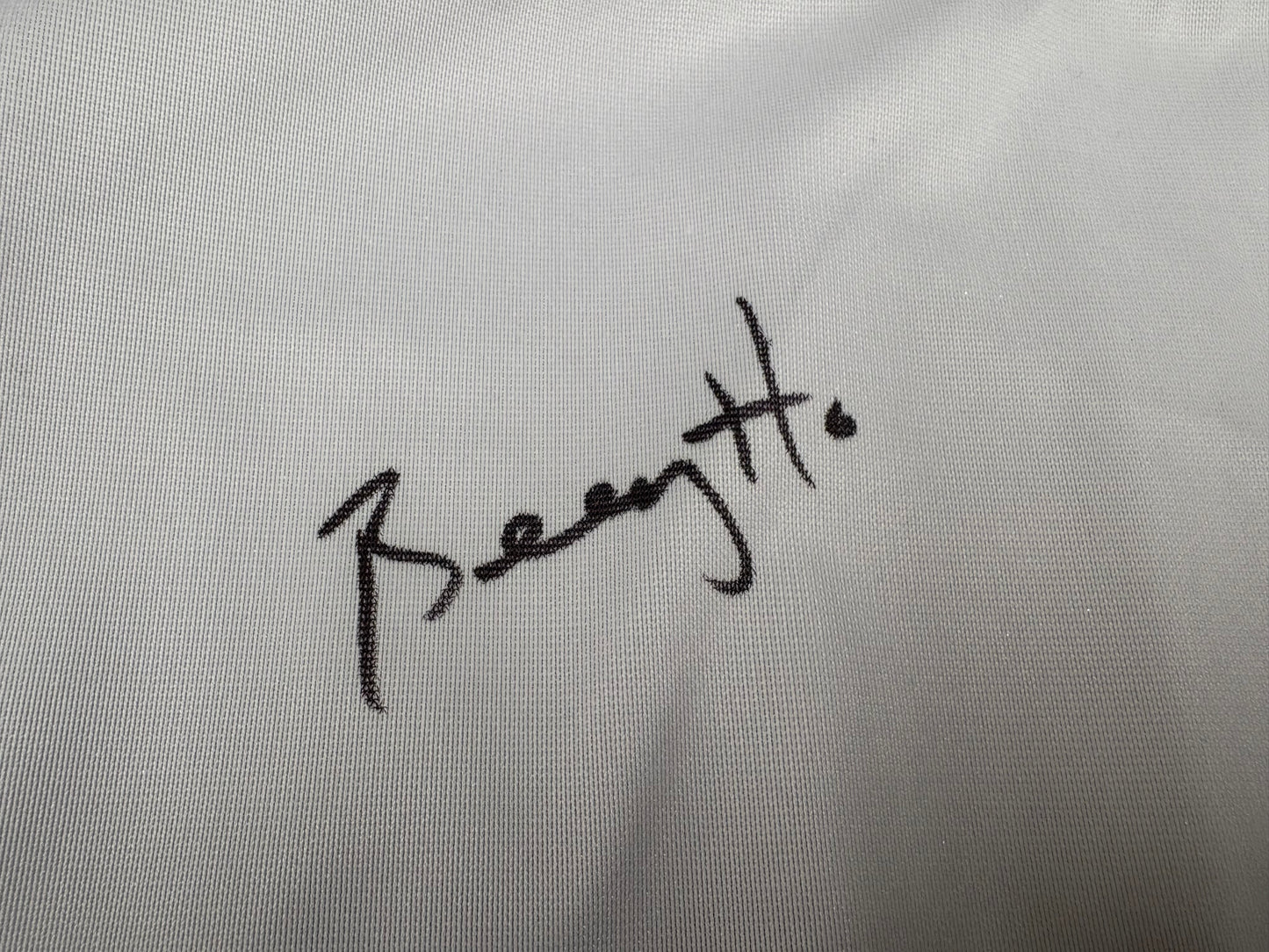 Billy Horschel Signed BMW PGA Championship Golf Pin Flag + Dealer COA