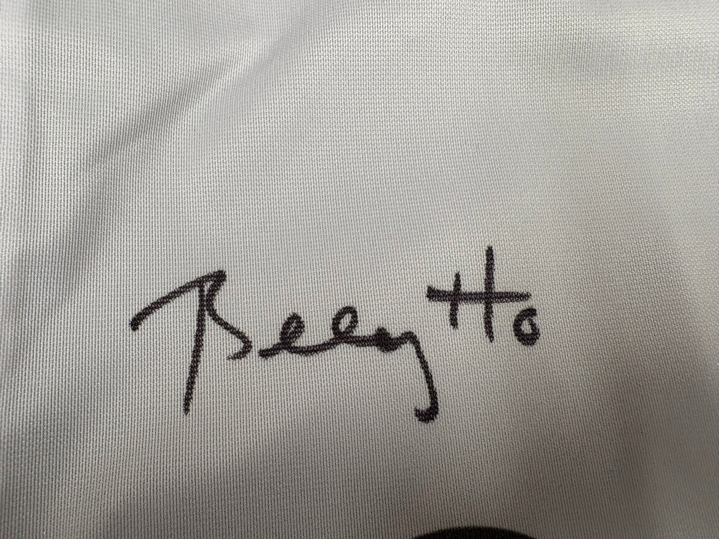 Billy Horschel Signed BMW PGA Championship Golf Pin Flag + Dealer COA