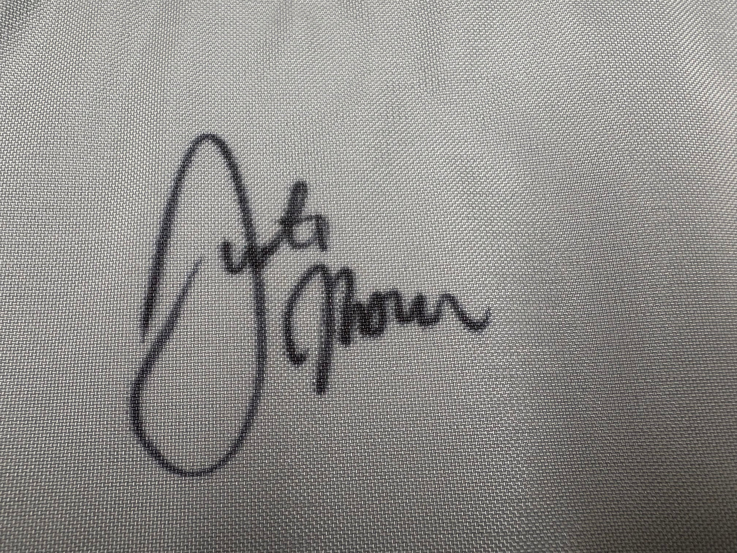 Justin Thomas Signed PGA Tour Championship Golf Flag + Dealer COA