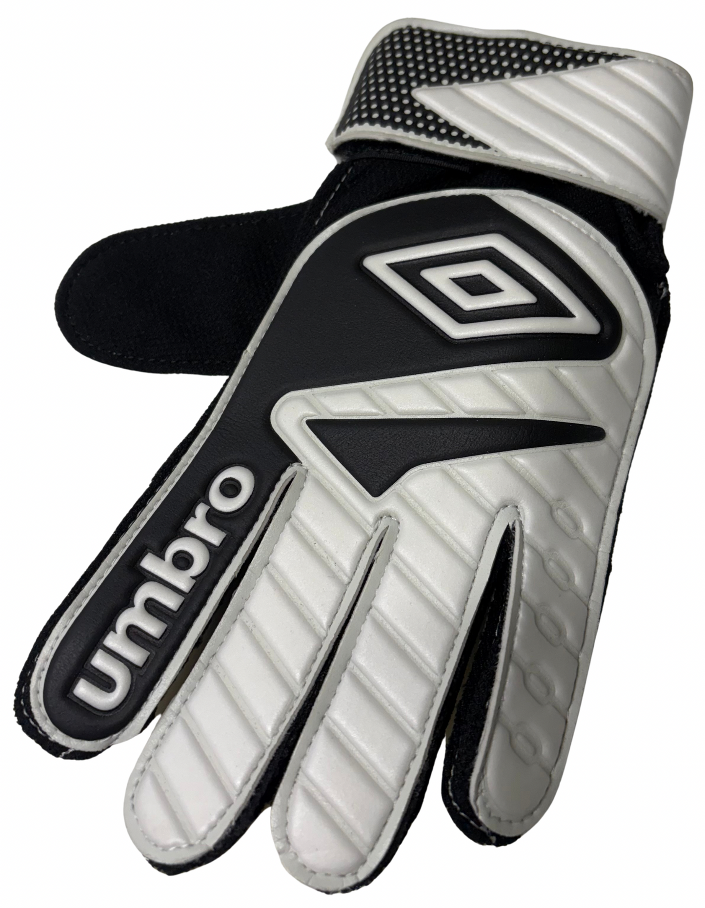 Jussi Jääskeläinen Bolton Wanderers Fan Favourite- Signed Black & White Umbro Goalkeeper Glove with COA