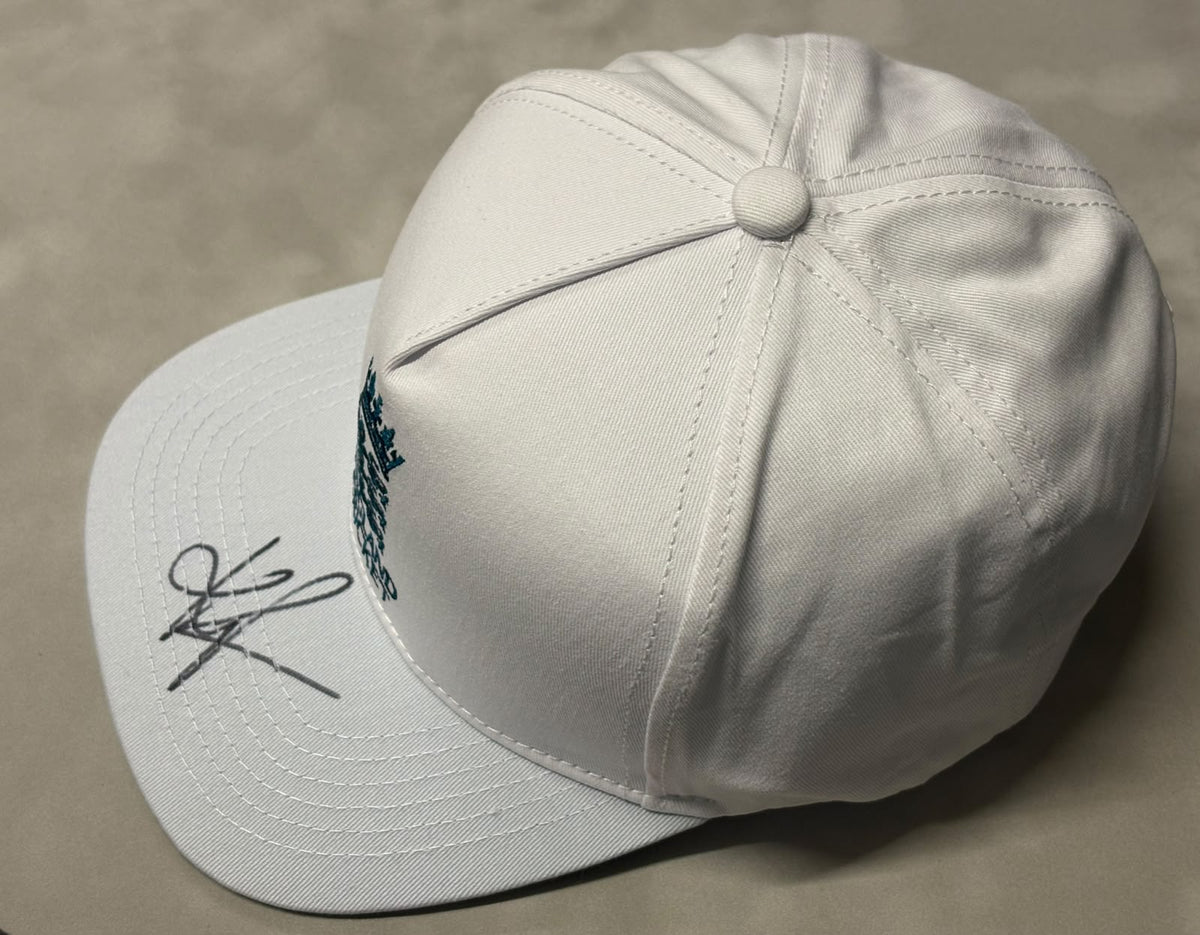 Kevin Pietersen Cricket Legend & Star Batsmen Signed England Cap + Dealer COA