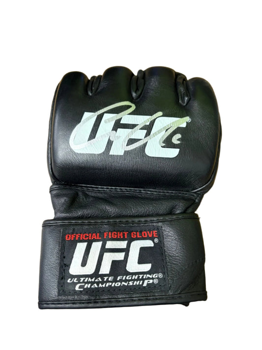 Conor McGregor 'The Notorious' Signed Official MMA UFC Fight Boxing Glove + Cert