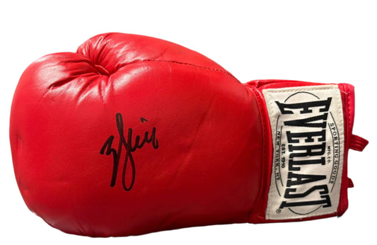 Will Smith - Actor 'Ali' Rare Signed Red Everlast Boxing Glove + Dealer COA