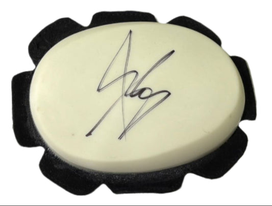 Marc Márquez #93 MotoGP World Champion Signed Knee Slider + Dealer COA
