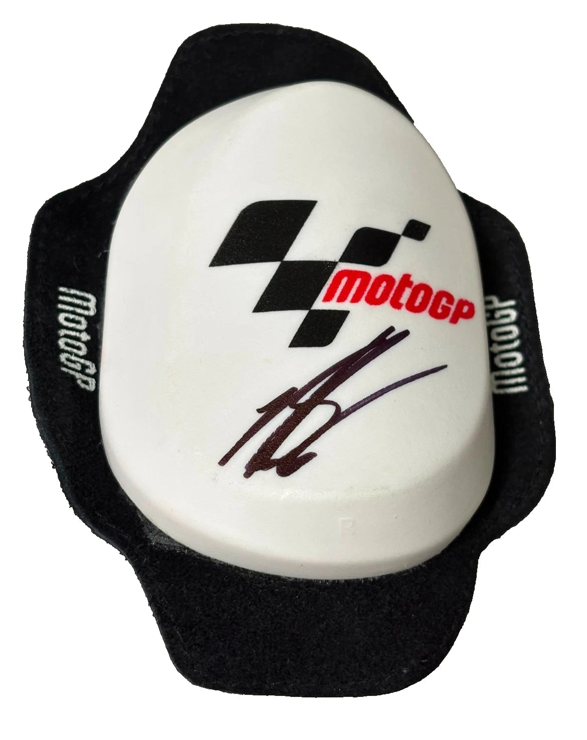 Brad Binder #33 Red Bull KTM Factory MotoGP Rider Signed Knee Slider + Cert